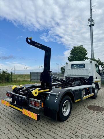 Roll-off kipper Fuso Canter 9C18 Abrollkipper 63990 Euro