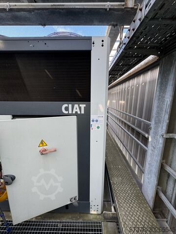 Máquina frigorífica CIAT Csillers
