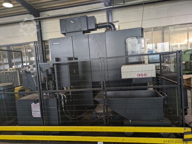 Universal machining center / 1870 hours Maho DMU 50 3 Gen