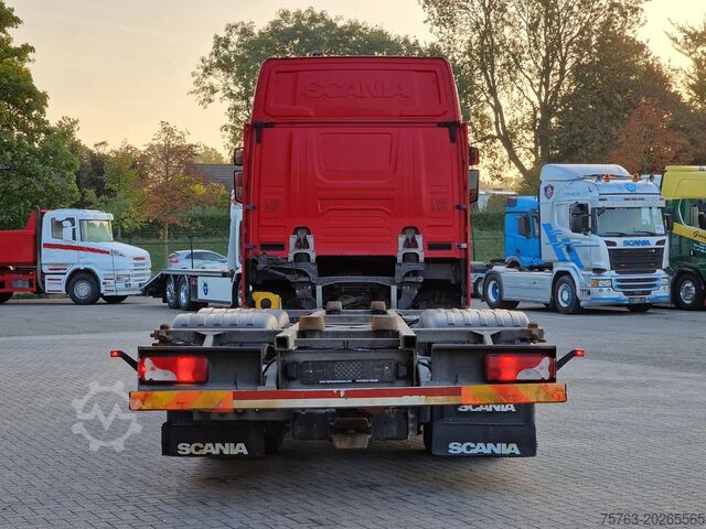 BDF-System Scania S500 NGS Highline 6x2 - BDF - Full air - Navi -...
