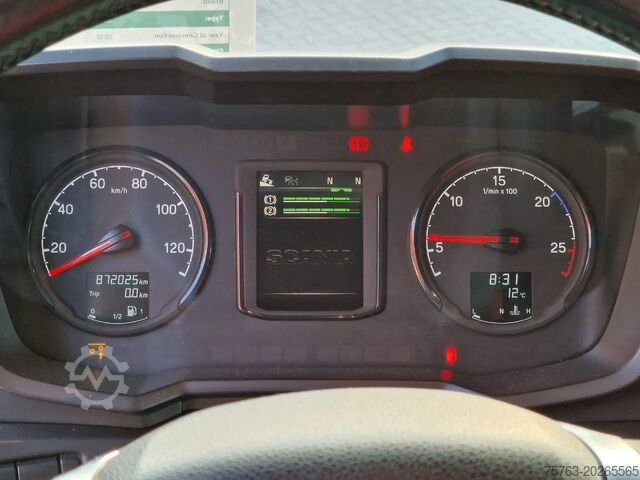 BDF-System Scania S500 NGS Highline 6x2 - BDF - Full air - Navi -...