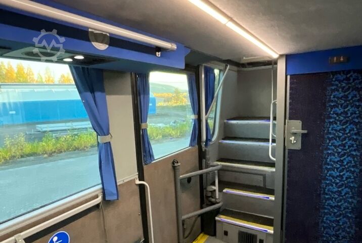 Doppeldeckerbus Van Hool TDX 29 ASTROMEGA / EURO 6