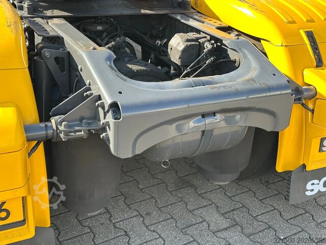 Standaard-SZM Scania G450 Retarder / Full Spoiler / Alcoa / Smart Ta...