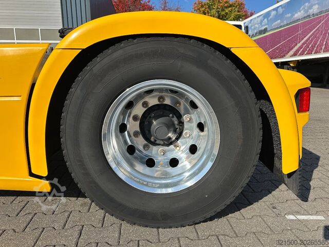 Standaard-SZM Scania G450 Retarder / Full Spoiler / Alcoa / Smart Ta...