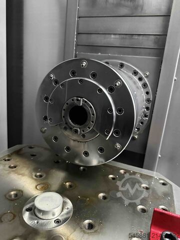 Horizontální obráběcí centrum TOYODA Wele HMC500