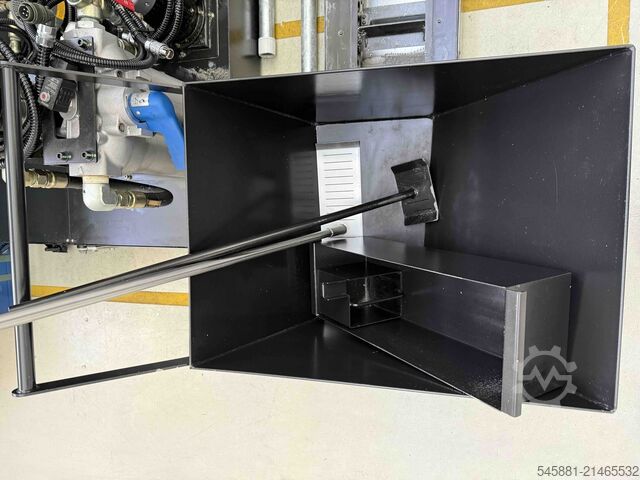 Horizontální obráběcí centrum TOYODA Wele HMC500