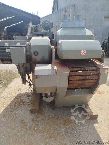 ταινιοπρίονο COSMEC s.r.l. SM 400