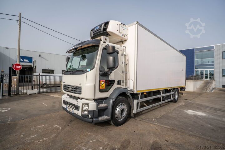 Gekoeld/bevroren transport VOLVO FLH 290 +CARRIER