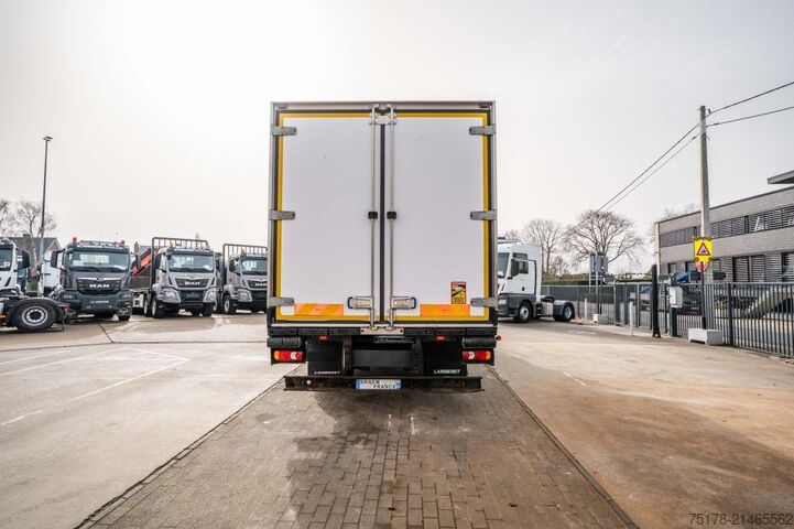 Gekoeld/bevroren transport VOLVO FLH 290 +CARRIER