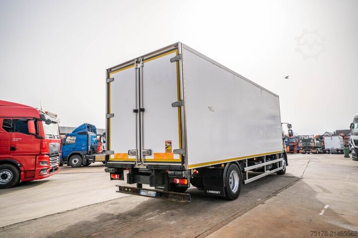 Gekoeld/bevroren transport VOLVO FLH 290 +CARRIER