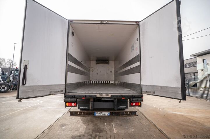 Gekoeld/bevroren transport VOLVO FLH 290 +CARRIER