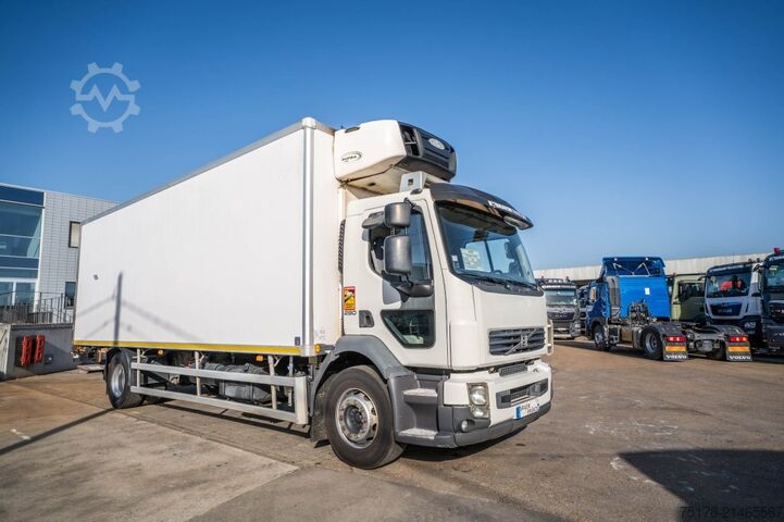 Gekoeld/bevroren transport VOLVO FLH 290 +CARRIER