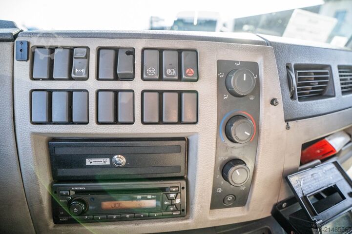 Gekoeld/bevroren transport VOLVO FLH 290 +CARRIER