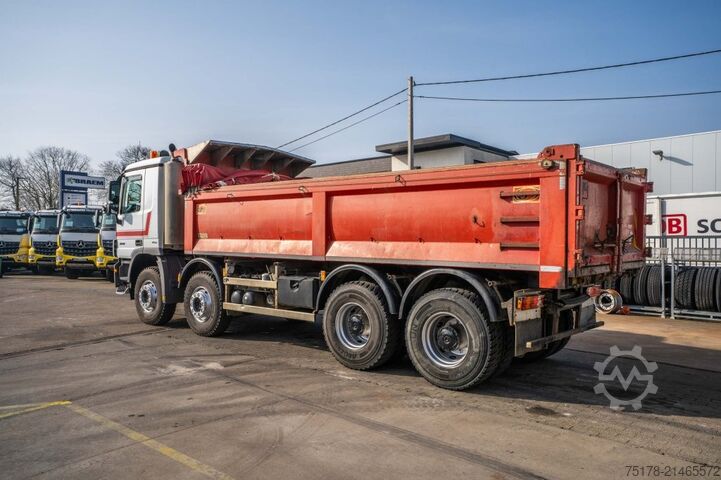 Kipper MERCEDES ACTROS 3241 K-MP3