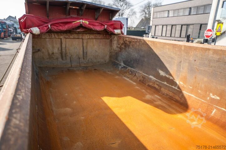 Kipper MERCEDES ACTROS 3241 K-MP3