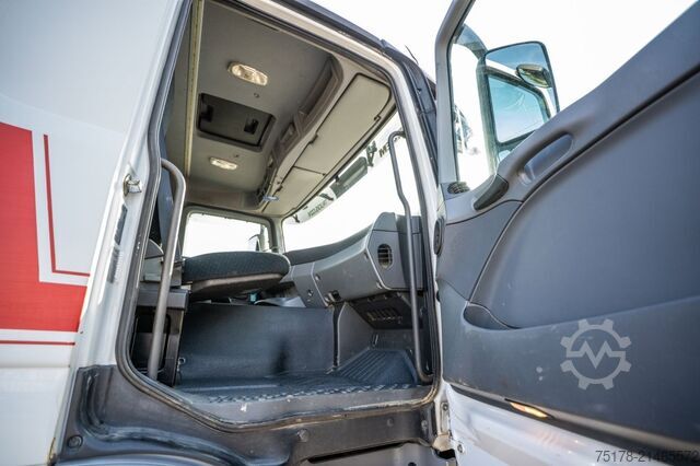 Skraldevogn Mercedes-Benz ACTROS 3241 K-MP3