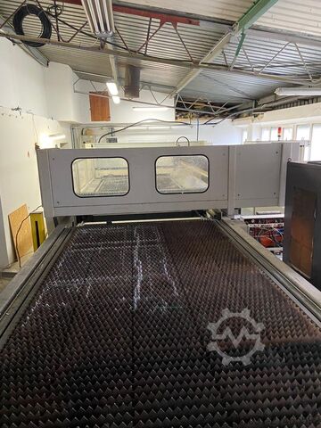 Laserskæremaskine Bystronic ByStar 4020