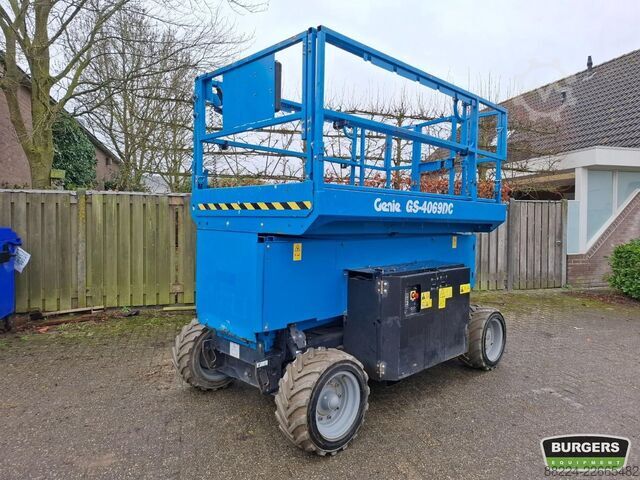 Schaarlift Genie GS4069 DC