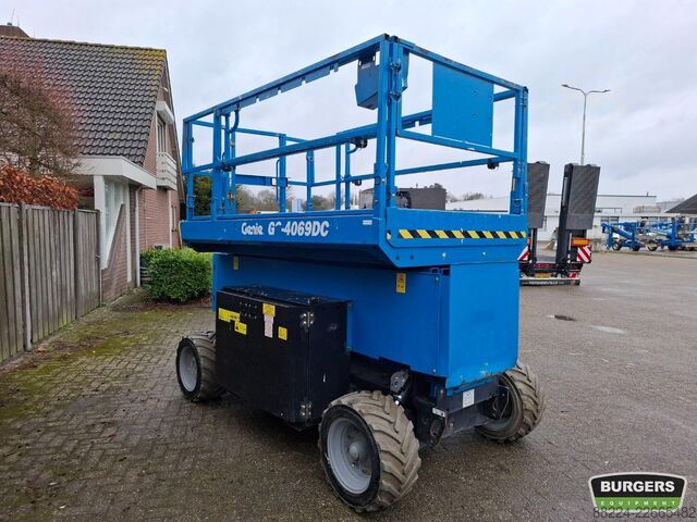 Schaarlift Genie GS4069 DC