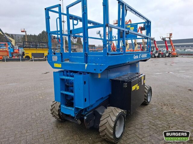 Schaarlift Genie GS4069 DC