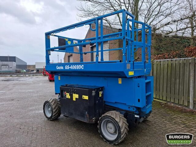 Schaarlift Genie GS4069 DC