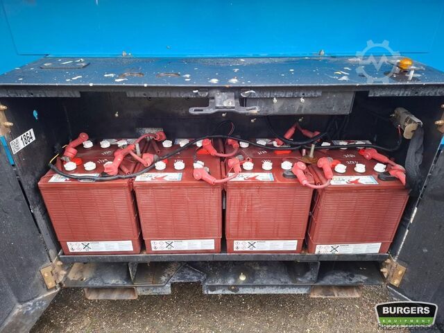 Schaarlift Genie GS4069 DC