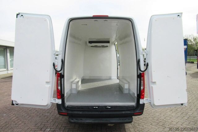 Koelwagen Mercedes-Benz Sprinter 314 CDI Koel/Vries/ verwarmen 220 volt...