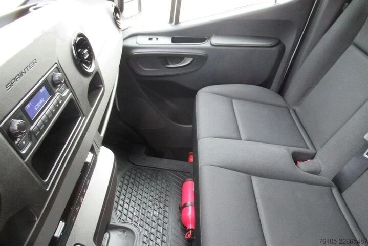 Koelwagen Mercedes-Benz Sprinter 314 CDI Koel/Vries/ verwarmen 220 volt...