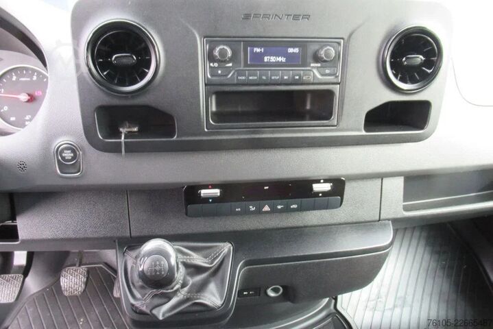 Koelwagen Mercedes-Benz Sprinter 314 CDI Koel/Vries/ verwarmen 220 volt...