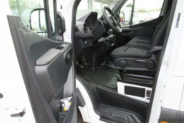 Kølevarevogn Mercedes-Benz Sprinter 314 CDI Koel/Vries/ verwarmen 220 volt...