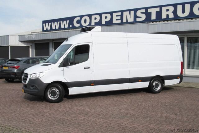 Kølevarevogn Mercedes-Benz Sprinter 314 CDI Koel/Vries/ verwarmen 220 volt...