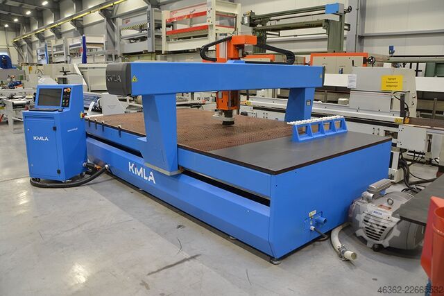Bewerkingscentrum Kimla BPF 2131