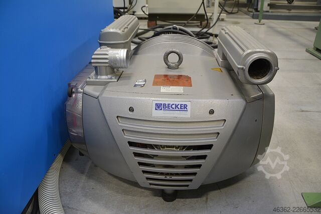 Bewerkingscentrum Kimla BPF 2131