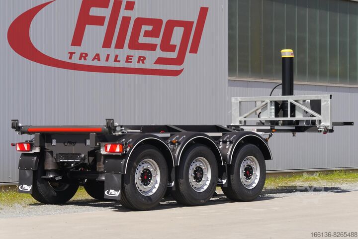 Andre Fliegl SDS 380 Kippchassis für 1x 20