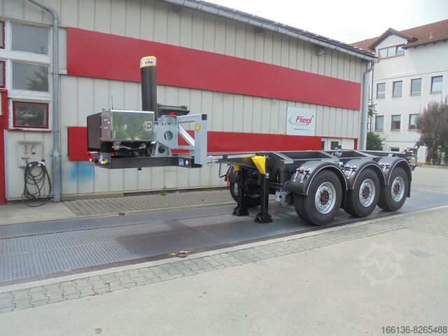 Andre Fliegl SDS 380 Kippchassis für 1x 20