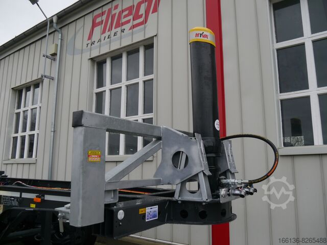 Andre Fliegl SDS 380 Kippchassis für 1x 20