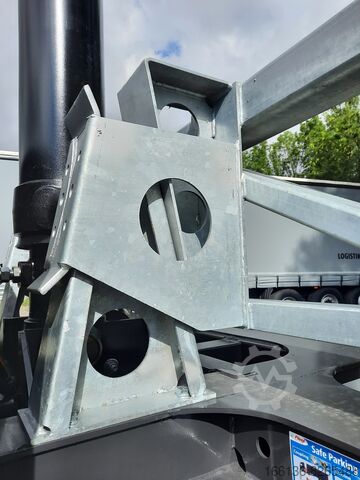 Andre Fliegl SDS 380 Kippchassis für 1x 20