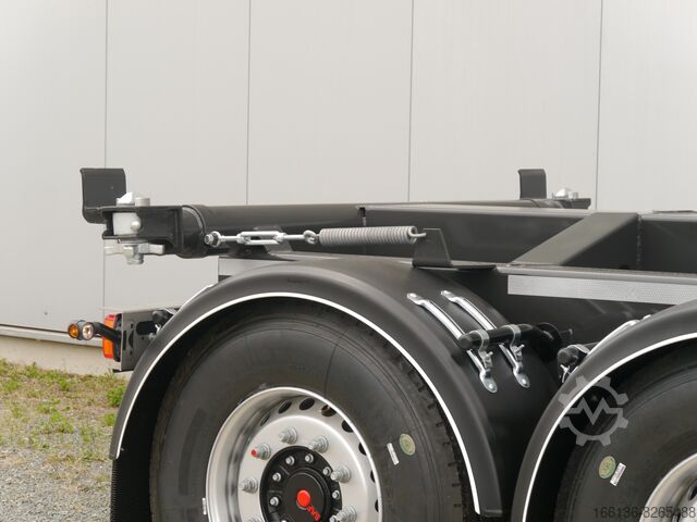 Andre Fliegl SDS 380 Kippchassis für 1x 20