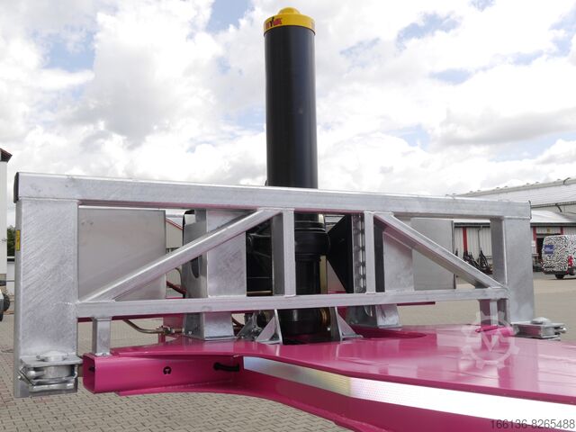 Andre Fliegl SDS 380 Kippchassis für 1x 20