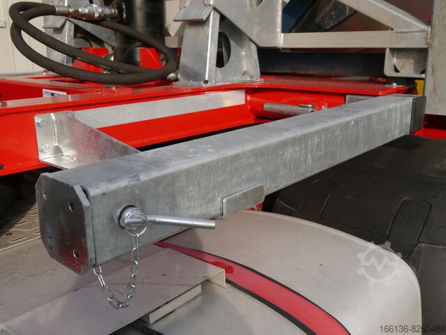 Andre Fliegl SDS 380 Kippchassis für 1x 20