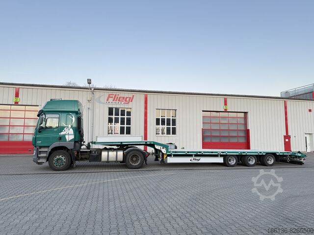 Dieplader Fliegl SDS 470 T Standard