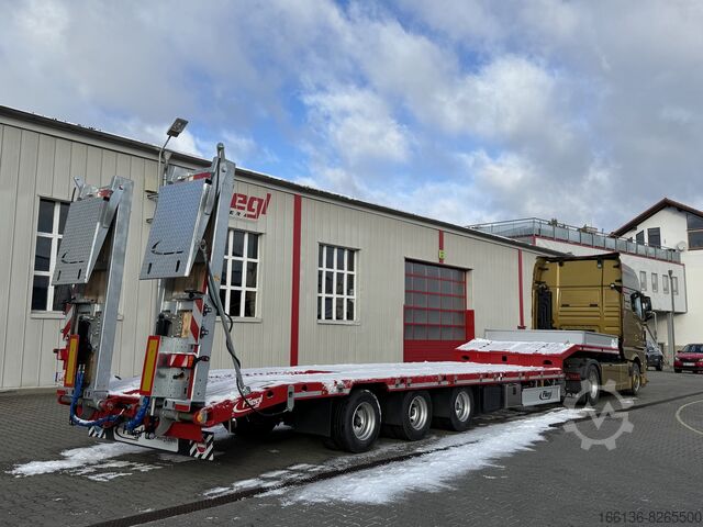 Dieplader Fliegl SDS 470 T Standard