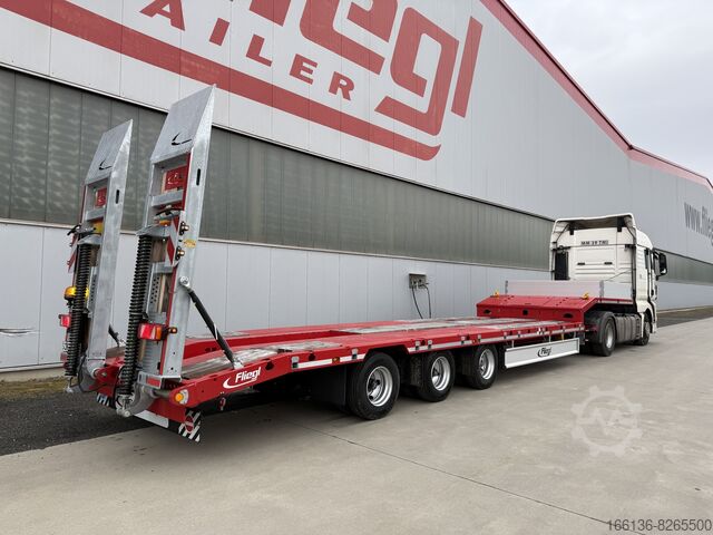 Dieplader Fliegl SDS 470 T Standard