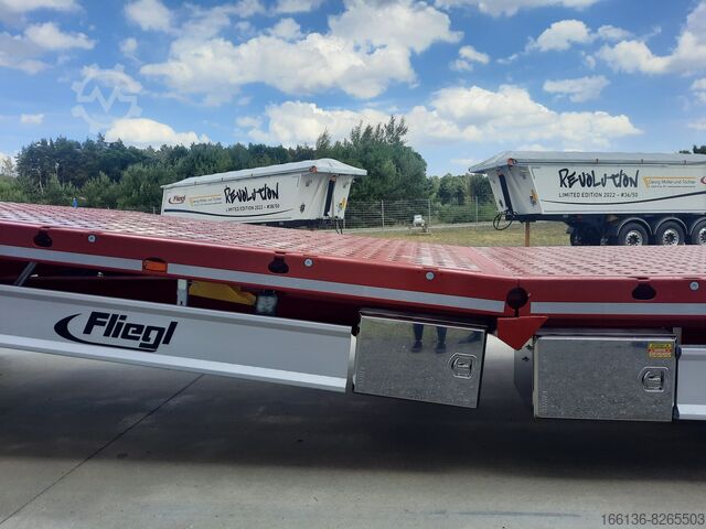 Dieplader Fliegl SDS 470 T Liftmaster