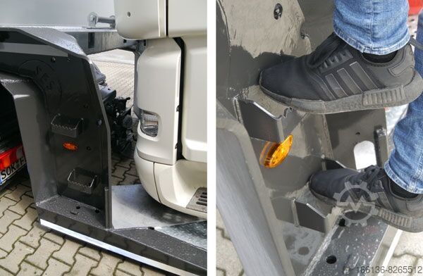 Inne Fliegl SES 210 Schatzträger für LKW Transport
