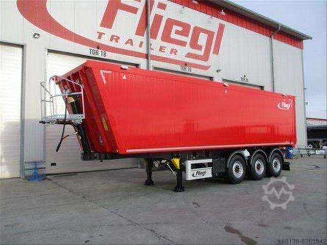 Tipvogn Fliegl DHKA 390 50 m³