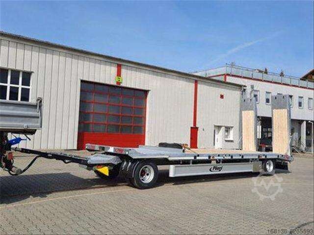 Dieplader Fliegl ZTS 200 P