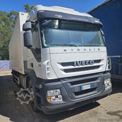 Camioncino Iveco Stralis AT190S31/P