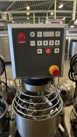 Miscelatore elettrico planetario Varimixer BEAR RN20 VL 2