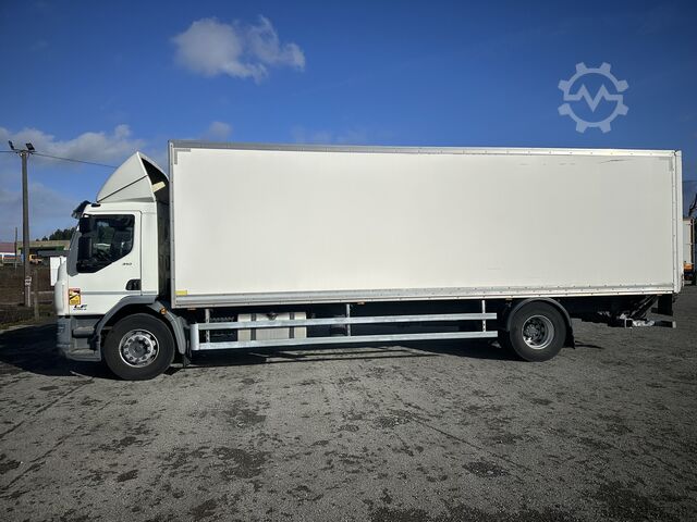Camion caisson DAF LF 310 EURO 6 FURGON 19T